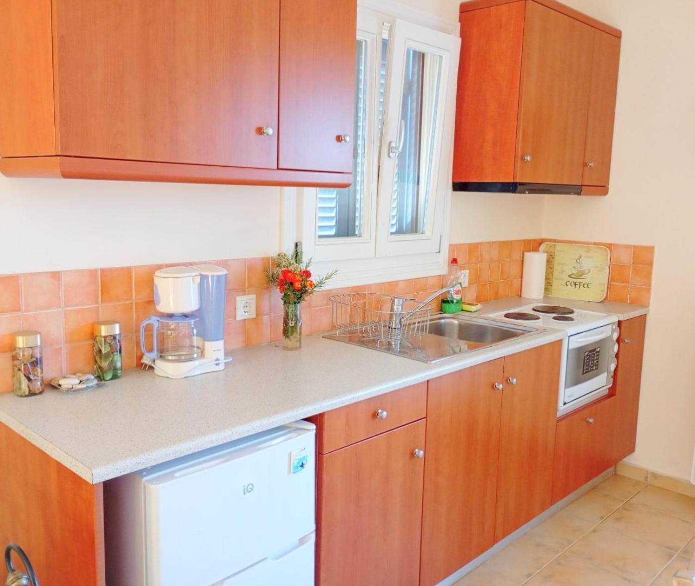 Odysseion Apartments Vathí - Ítaca Exterior foto