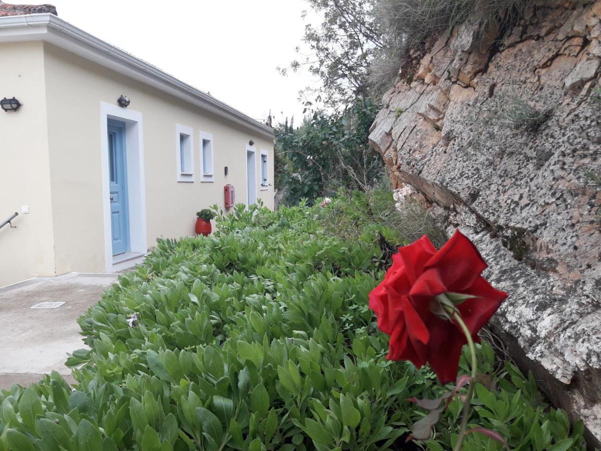 Odysseion Apartments Vathí - Ítaca Exterior foto